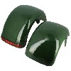 Mudguards for CityCoco - Shiny green, Citycoco spare parts