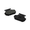 Rear Brake Pads for Citycoco spare parts HMZ-7006, Citycoco spare parts