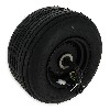 Rear Wheel Complete pour Citycoco 1000w, Citycoco spare parts