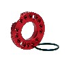 Carburetor Spinner Plate for Dax 50cc ~ 125cc - 26mm - Red, Dax Skymax Parts