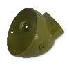 Headlight housing for Skyteam DAX Army green, Dax Skymax Parts