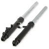 Pair of fork arms Ø30 for Dax Skyteam Skymax BLACK, Dax Skymax Parts