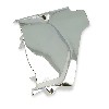 Left engine cover for DAX 50cc Chrome, Dax Skymax Parts