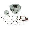 Cylinder Kit for Bubbly Skyteam 125cc (1P52FMI), Spare Parts Bubbly Skyteam