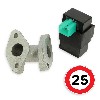 Speed Limit Kit 25Kmh for Skyteam Monkey 50cc, Skymini Monkey Gorilla Spare Parts
