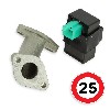 Speed Limit Kit 25Kmh for Skyteam Skymax 50cc, Dax Skymax Parts