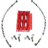 Oil Cooler for Dax - Red, Dax Skymax Parts
