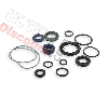 Oil Gasket Set for engines 50cc for PBR Skyteam, PBR Skyteam ZB Honda Spare Parts