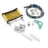 UD Racing Oil Cooler for Dax - Gold, Dax Skymax Parts