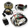 Complete Ignition Kit for Dirt Bike 125cc Starter Motor, Dirt Bike Spare Parts