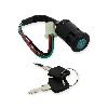 Lock Assy for Quad 50cc 125cc (type 1), Parts ATV 110cc - 125cc