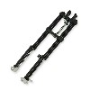 Hight Quality Front Fork 800mm, 15mm axles - Black, Dirt Bike Spare Parts