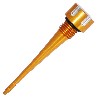 Custom Engine Oil Dipstick for Dirt Bike 150cc ~ 250cc - Gold, Dirt Bike Spare Parts