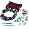 UD Racing Oil Cooler for Dirt Bike - Red, Dirt Bike Spare Parts
