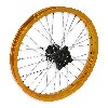 17'' Front Rim for Dirt Bike AGB30 - Gold, Dirt Bike Spare Parts