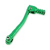 Custom Gear Shifter - Green, Dirt Bike Spare Parts