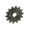14 Tooth Front Sprocket (520 : Ø:20mm) for Shineray ATV 200STIIE and STIIEB, Shineray Parts ATV 200STIIE and STIIEB