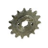 Duty 15 Tooth Front Sprocket (520 : Ø:20mm) for Shineray ATV 250 STIXE ST9E, Shineray Parts ATV 250 STIXE ST9E