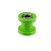 Chain Tensioner Wheel for Dirt Bike (Green), Dirt Bike Spare Parts