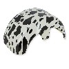Mudguard for Mini CityCoco - cow pattern, Mini Citycoco spare parts