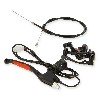 Complete Front Brake Assy for Mini CityCoco, Mini Citycoco spare parts