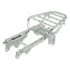 Skyteam Rear Luggage Rack for Monkey Gorilla - CHROME, Skymini Monkey Gorilla Spare Parts