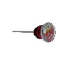 Oil dipstick RED with temperature indicator 125cc for Monkey Gorilla, Skymini Monkey Gorilla Spare Parts