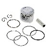 Piston Kit for Monkey-Gorilla Skyteam 50cc, Skymini Monkey Gorilla Spare Parts