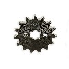 15 Tooth Front Sprocket for Monkey Gorilla 50cc 125cc 420, Skymini Monkey Gorilla Spare Parts