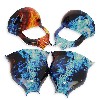 hoverboard fairing hull 10 inch - Flame, hoverboard spare parts