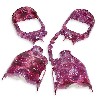 hoverboard fairing hull 6.5 inch - Pink Galaxy, hoverboard spare parts