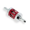 Custom Fuel Filter (type 3) - Red, PBR Skyteam ZB Honda Spare Parts