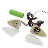 Headlights for Pocket Bike 49cc, Pocket Bike Spare Parts