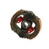 Adjustable 2-shoe Racing Clutch for pocket Replica R1, Parts Pocket Replica R1