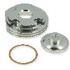 Racing Cylinder Head (type B) - Alu, Pocket Bike Spare Parts