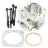 Cylinder 6 transfers + Joint + Screw, Cross Pocket Bike Parts