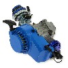 Engin 53cc UD Racing engine for Pocket Supermot (typ 2)  - BLUE, Parts Pocket Replica R1