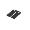 Fiberglass - Carbon Fiber Reed Valve Blade for Cross Pocket Bike, Cross Pocket Bike Parts