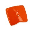 Front Fairing pocket Cross - Orange, Cross Pocket Bike Parts