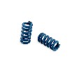 Medium Contra Spring for 2-shoe Clutch - Blue, Cross Pocket Bike Parts