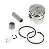 44mm Piston Kit for 49cc Engine, Cross Pocket Bike Parts