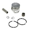 44mm Racing Piston Kit - 10mm axle (2 ports), Cross Pocket Bike Parts