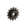 14 Tooth Front Sprocket for Cross Pocket Bike, Cross Pocket Bike Parts