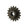 17 Tooth Front Sprocket for Cross Pocket Bike, Cross Pocket Bike Parts