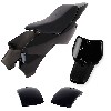 Fairing for Pocket quad(type 3) - Black, Pocket Quad Spare Parts