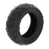Rear Rain Tire for Pocket Supermot (soft gum) - 110x50-6.5, Supermoto pocket Spare Parts
