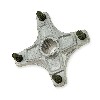 Rear wheel hub for ATV Spy Racing 350F1, ATV Spare Parts SPY350F1