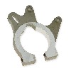 Brake Caliper Bracket for ATV Quad Spy Racing 350 F1, ATV Spare Parts SPY350F1