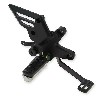 Front right footrest and brake pedal for ATV Spy Racing 350 F3, Spy Racing ATV SPY350F3