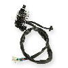 Left Switch Assembly for Spy Racing 350cc F3 - Aloy, Spy Racing ATV SPY350F3